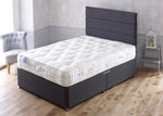 Silver 2000 Divan Bed Set from Comfybedss