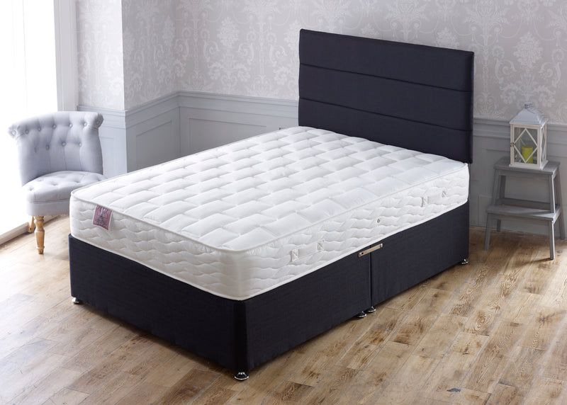 Taurus Divan Bed Set from Comfybedss