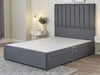 divan bed base with added platform top for strength and durability 