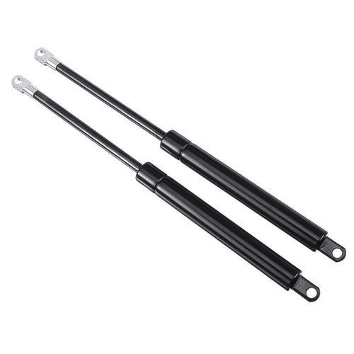 600N gas struts which are powder coated for long lasting performance