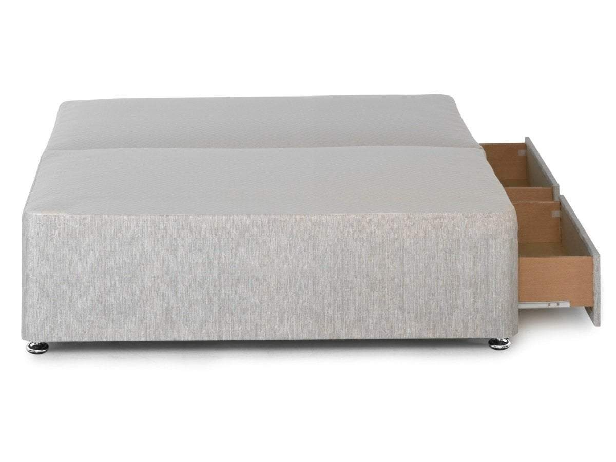 Sprung Top Divan Bed Base - Comfybedss – comfybedss